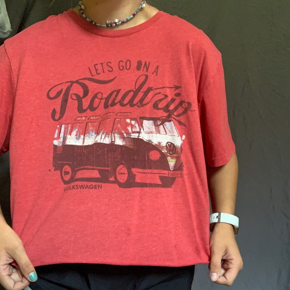 Volkswagen Cropped Tee